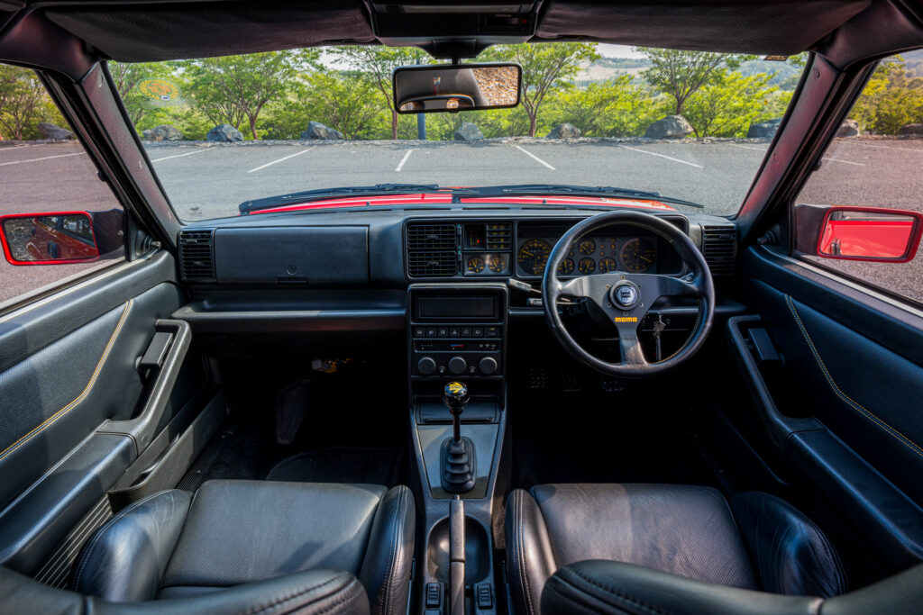1992 Lancia Delta HF Integrale Evoluzione