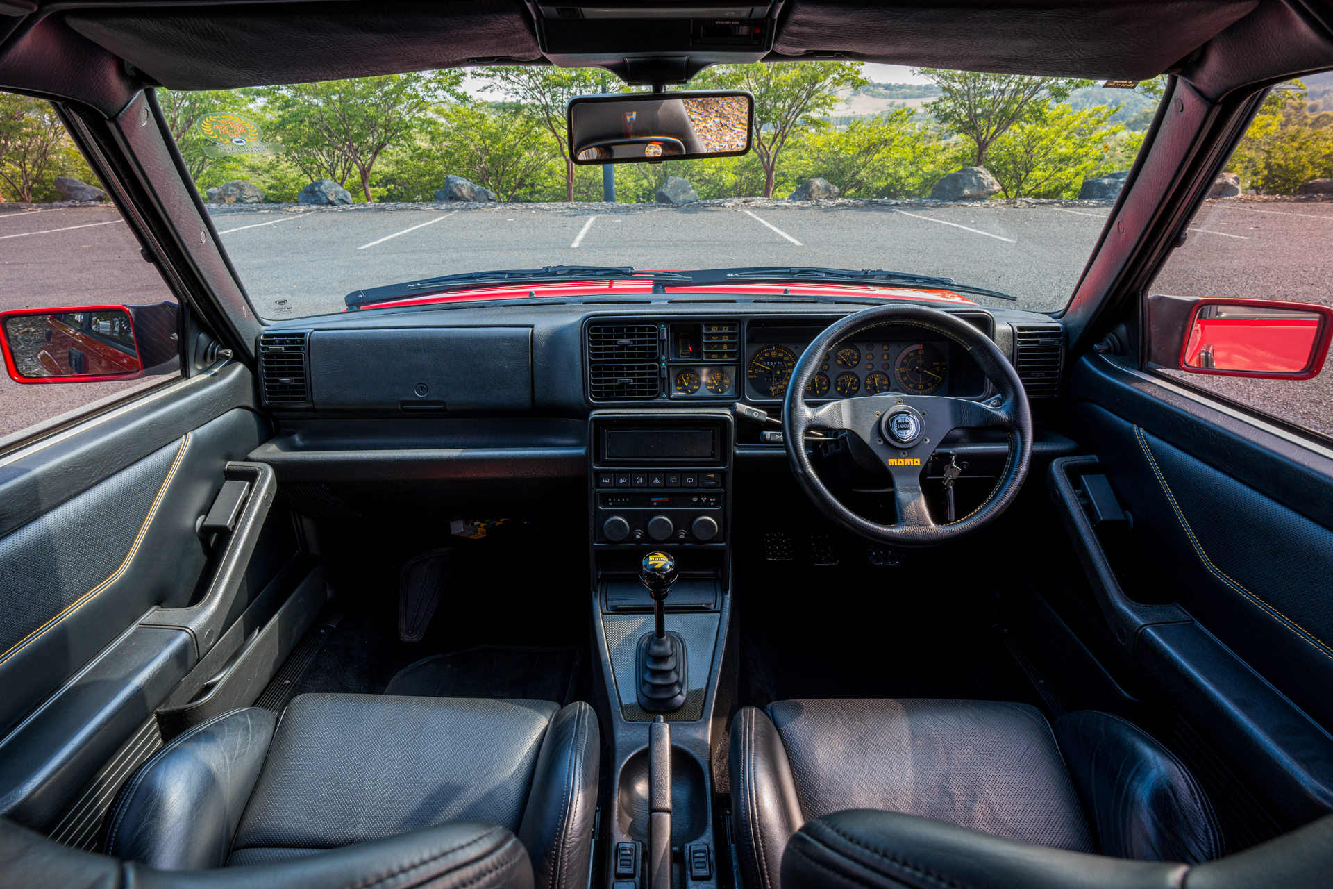 1992 Lancia Delta HF Integrale Evoluzione