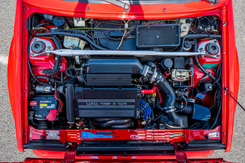 1992 Lancia Delta HF Integrale Evoluzione