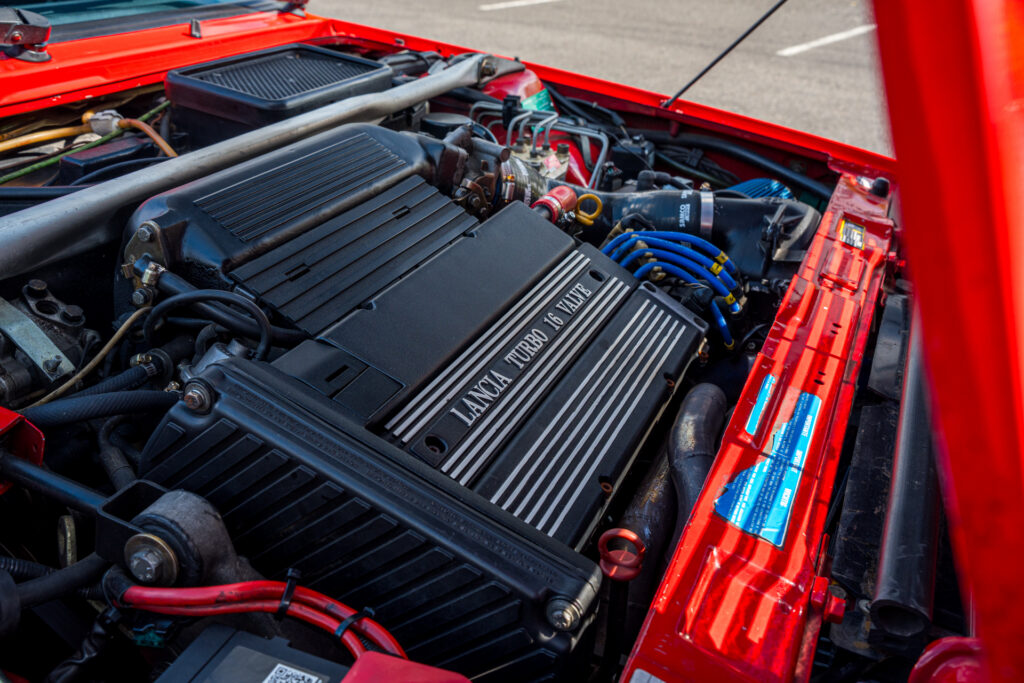 1992 Lancia Delta HF Integrale Evoluzione