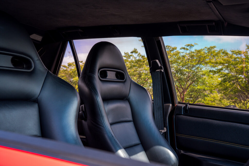 1992 Lancia Delta HF Integrale Evoluzione