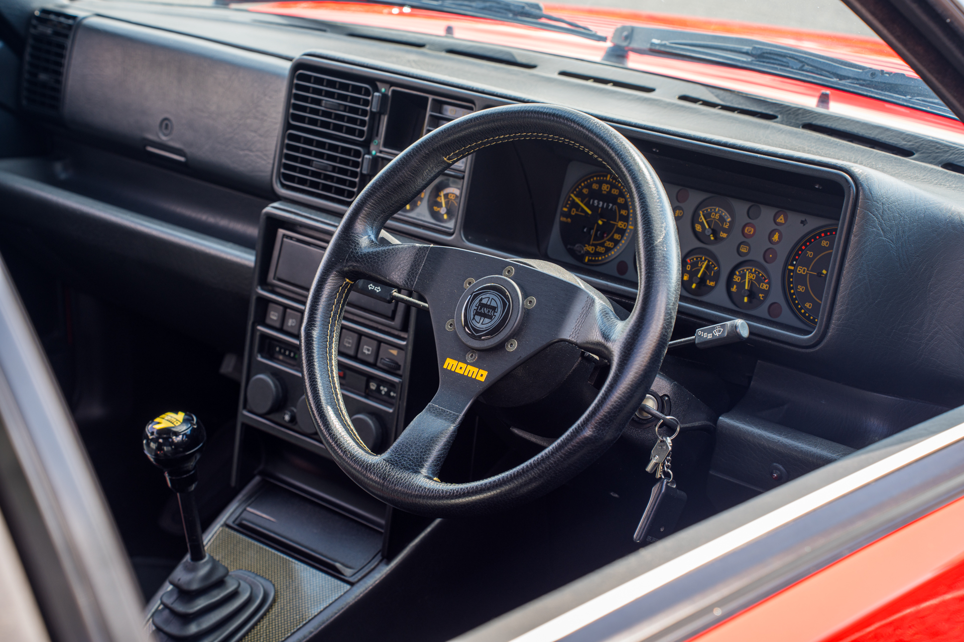 1992 Lancia Delta HF Integrale Evoluzione