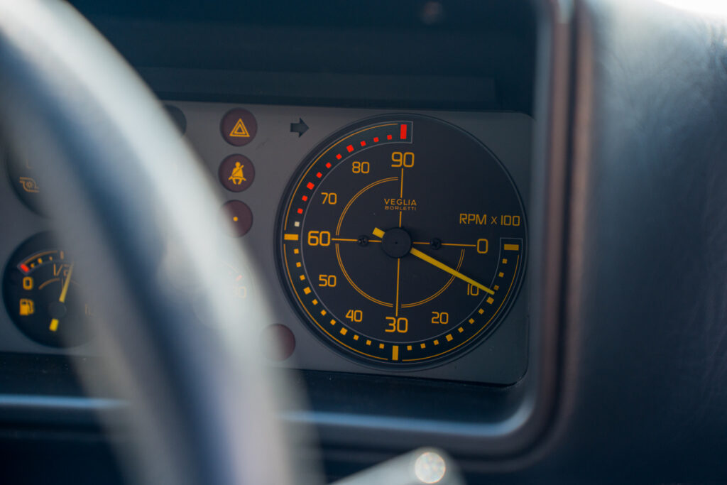 1992 Lancia Delta HF Integrale Evoluzione