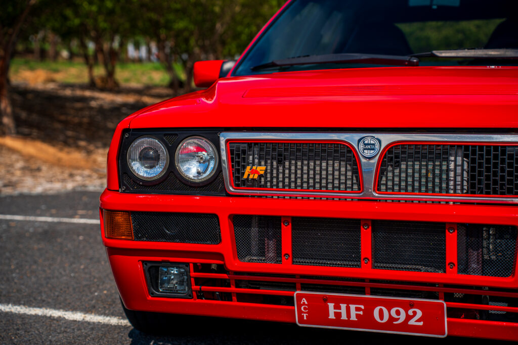 1992 Lancia Delta HF Integrale Evoluzione
