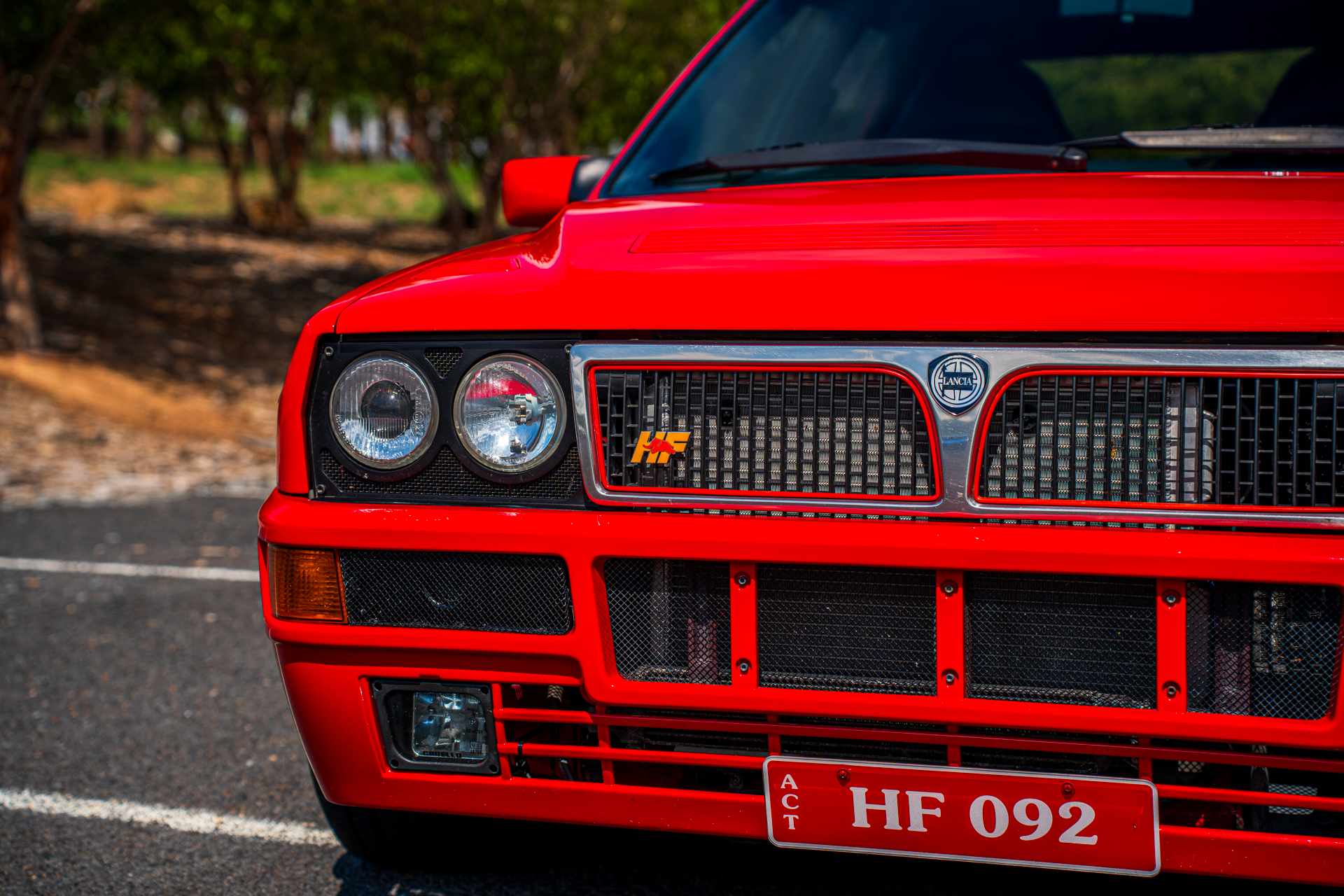 1992 Lancia Delta HF Integrale Evoluzione