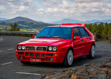 1992 Lancia Delta HF Integrale Evoluzione
