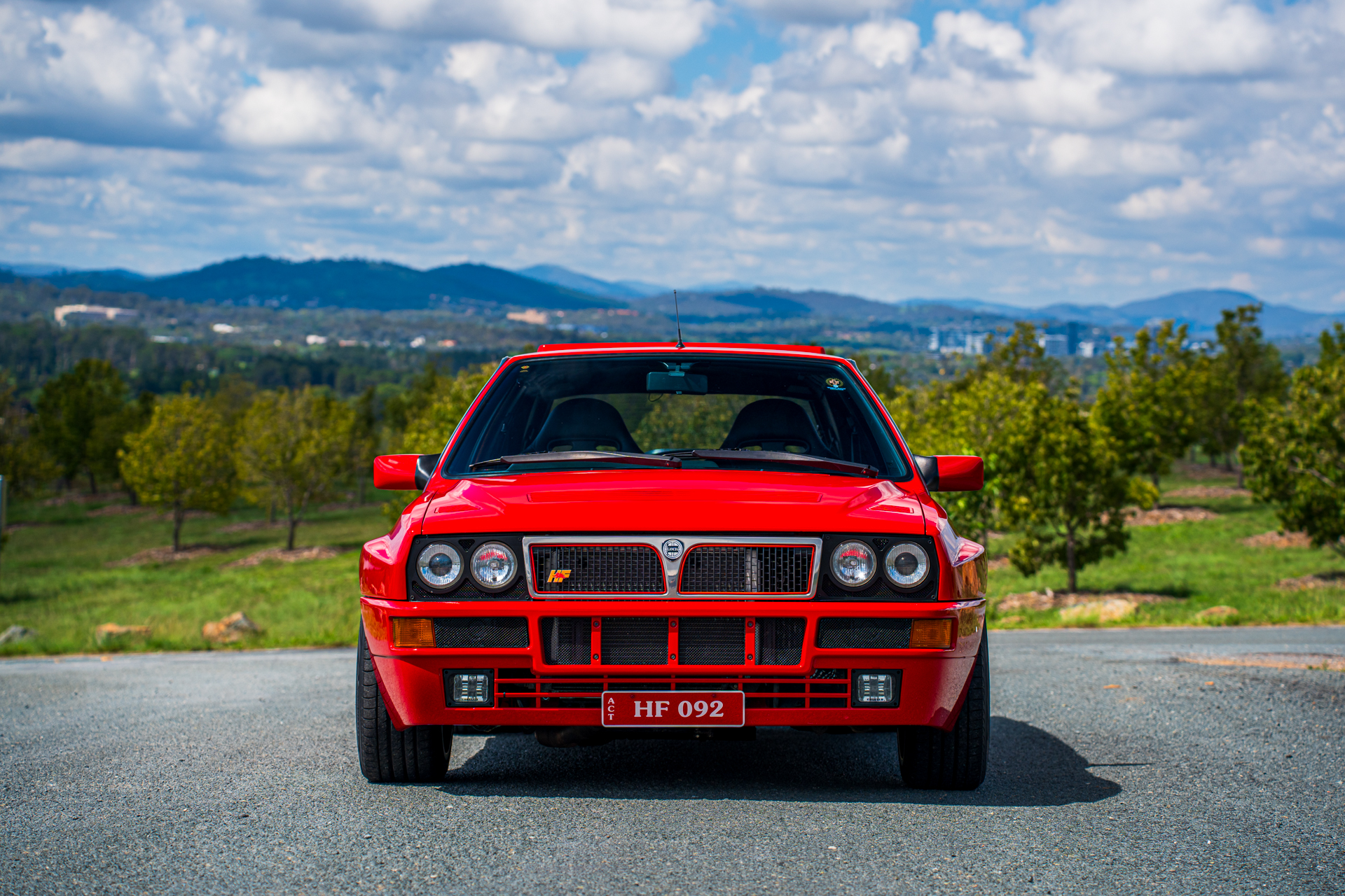 1992 Lancia Delta HF Integrale Evoluzione