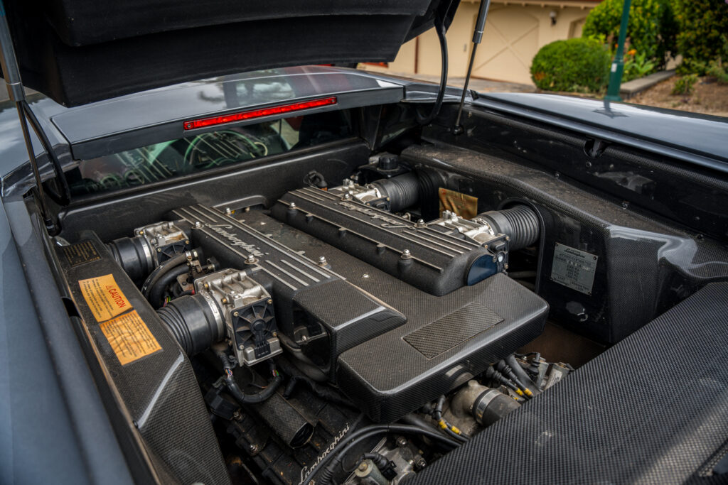 2005 Lamborghini Murcielago Coupe Manual