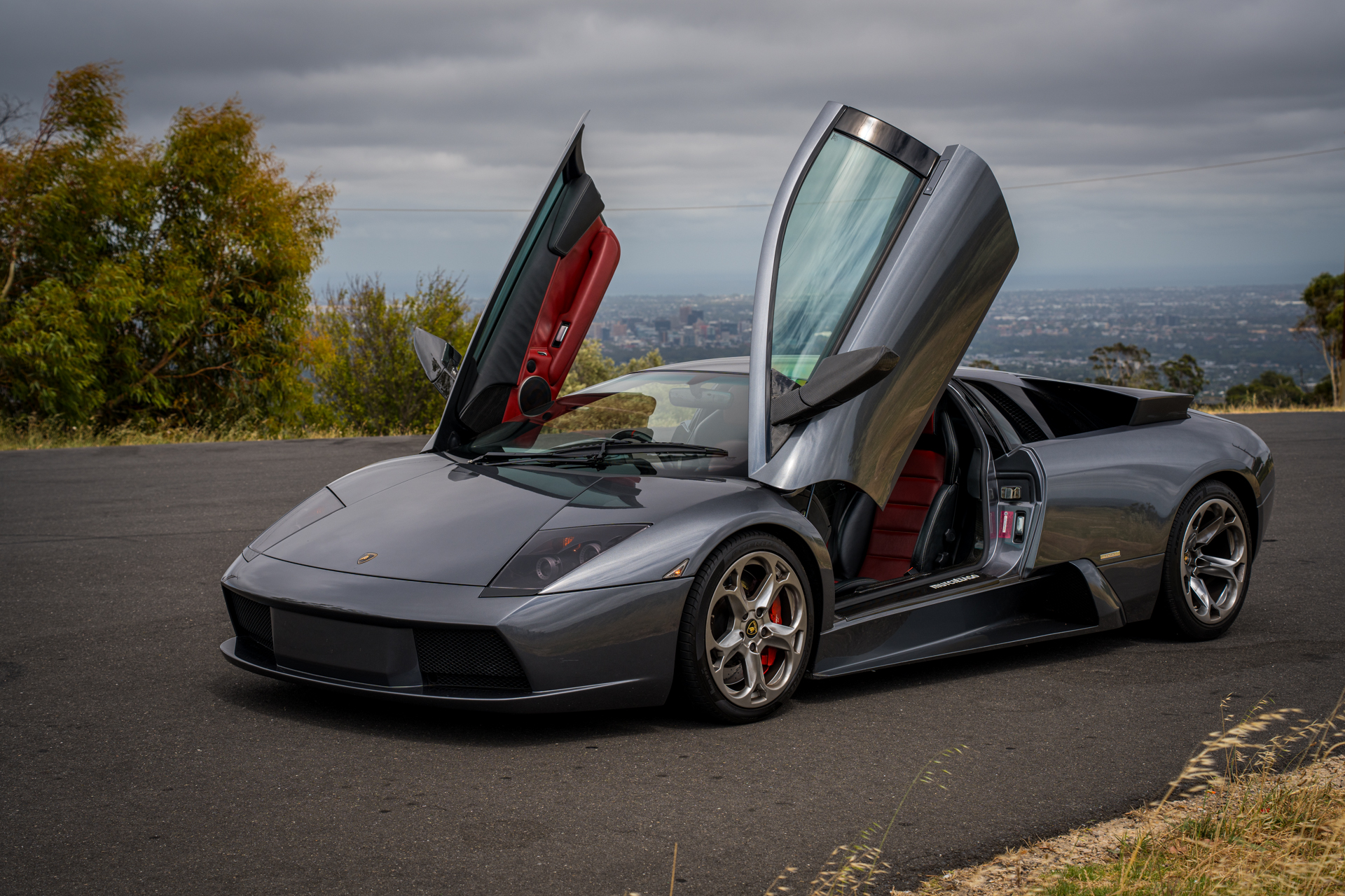 2005 Lamborghini Murcielago Coupe Manual