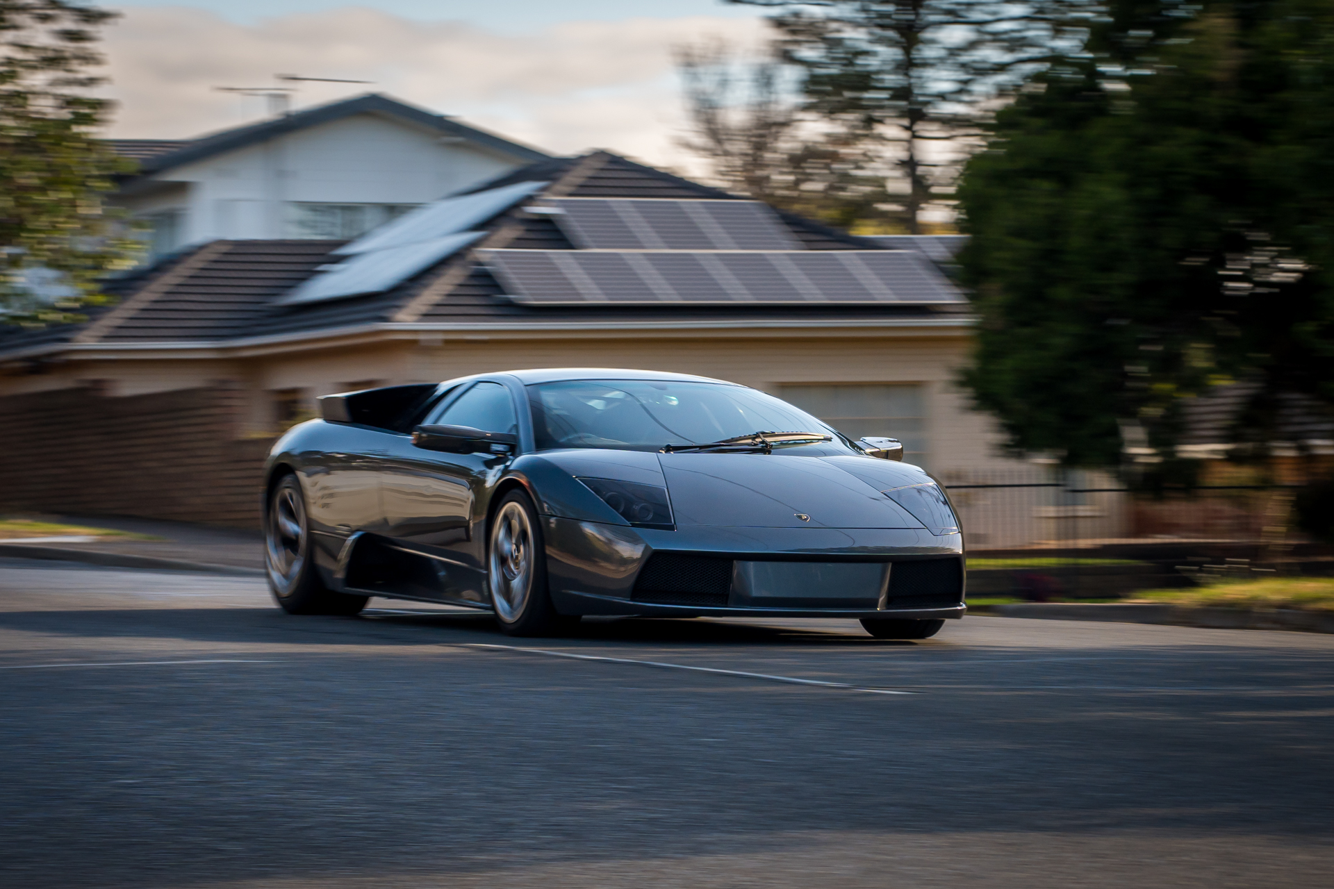 2005 Lamborghini Murcielago Coupe Manual