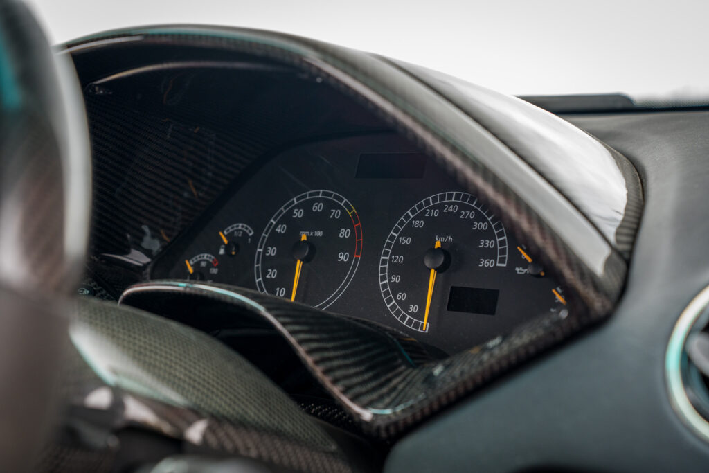 2005 Lamborghini Murcielago Coupe Manual