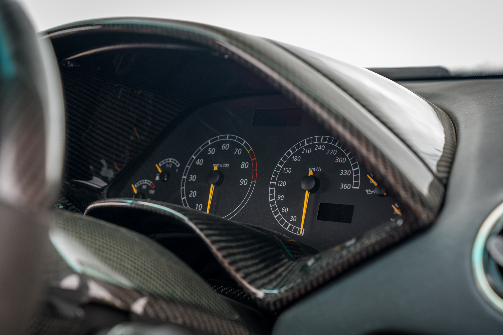 2005 Lamborghini Murcielago Coupe Manual