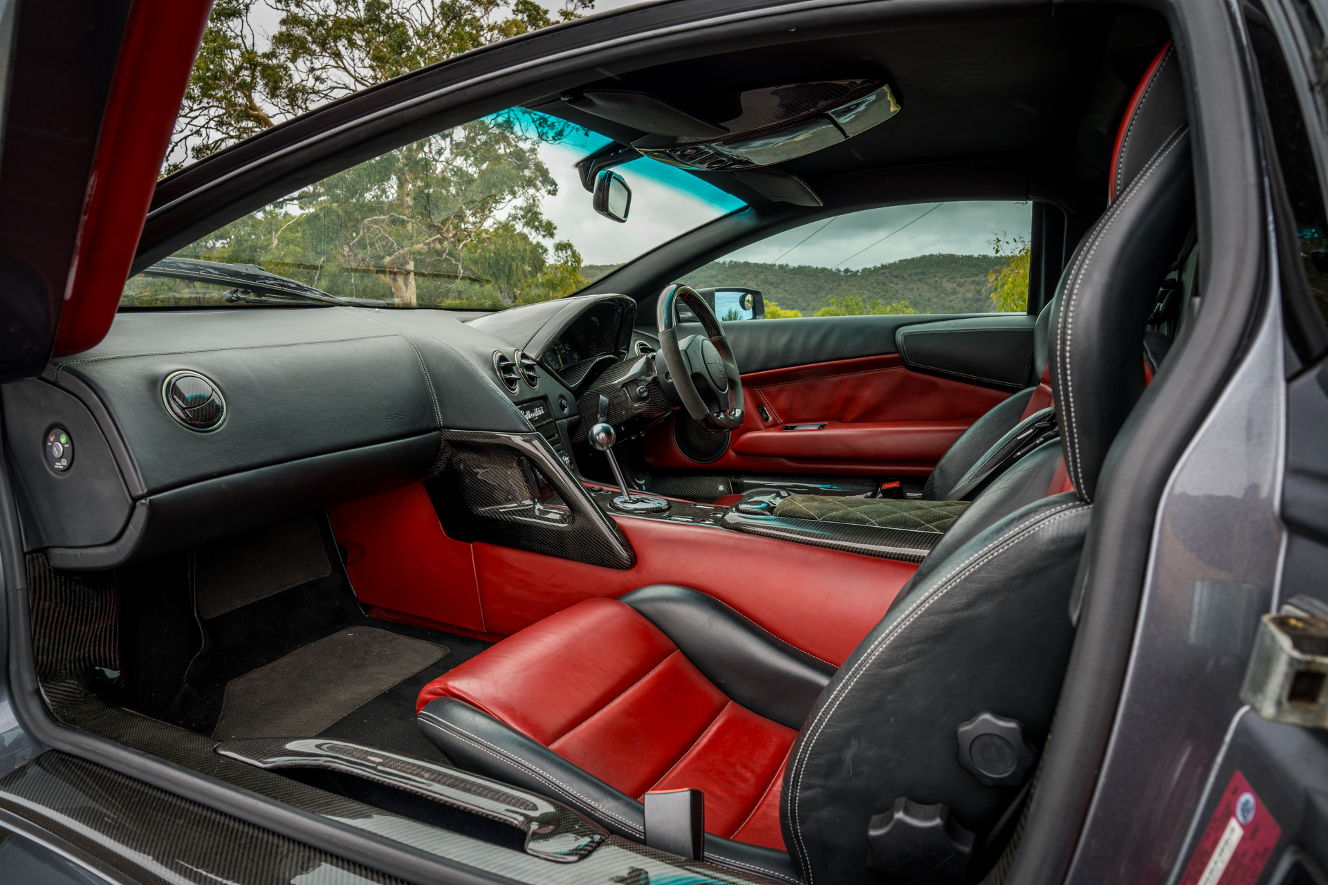 2005 Lamborghini Murcielago Coupe Manual