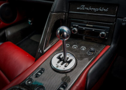 2005 Lamborghini Murcielago Coupe Manual