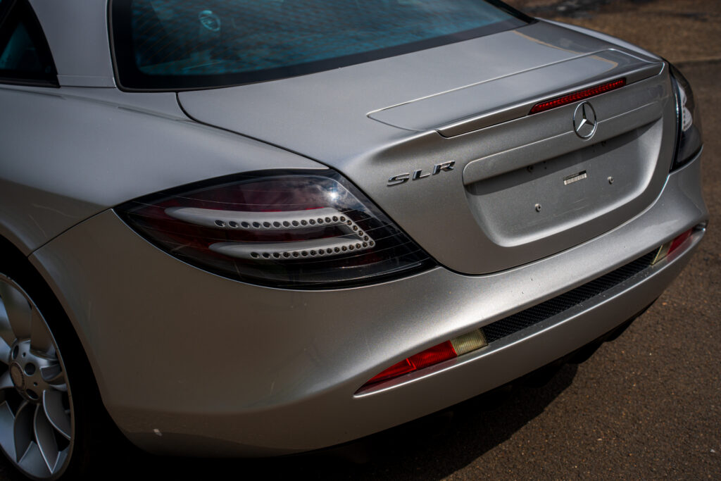 2005 Mercedes-Benz SLR McLaren