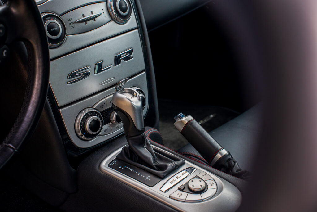 2005 Mercedes-Benz SLR McLaren