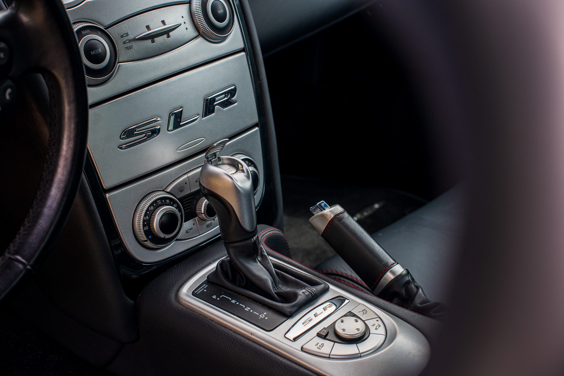 2005 Mercedes-Benz SLR McLaren