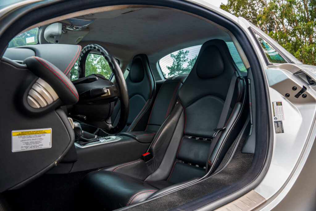 2005 Mercedes-Benz SLR McLaren