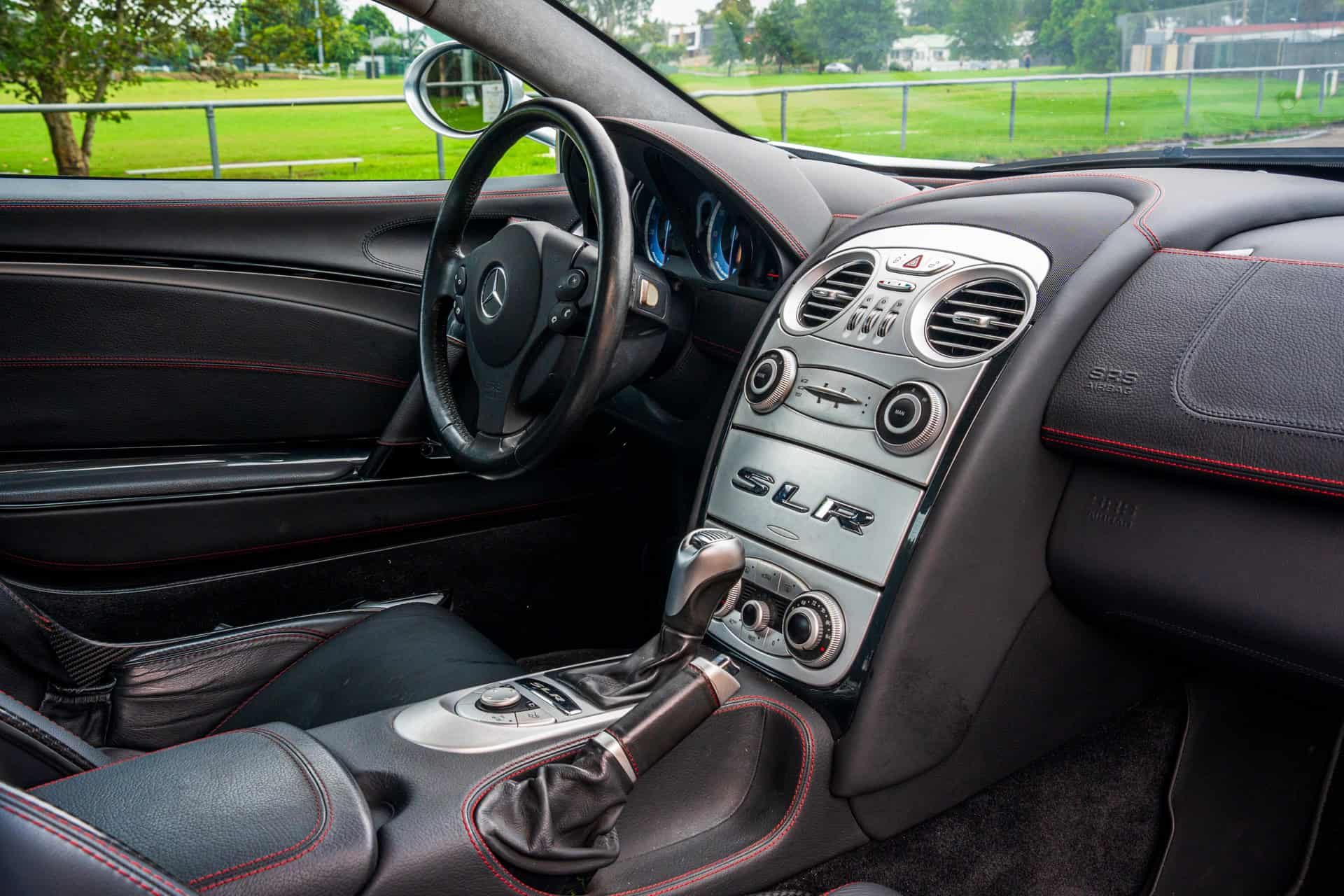 2005 Mercedes-Benz SLR McLaren