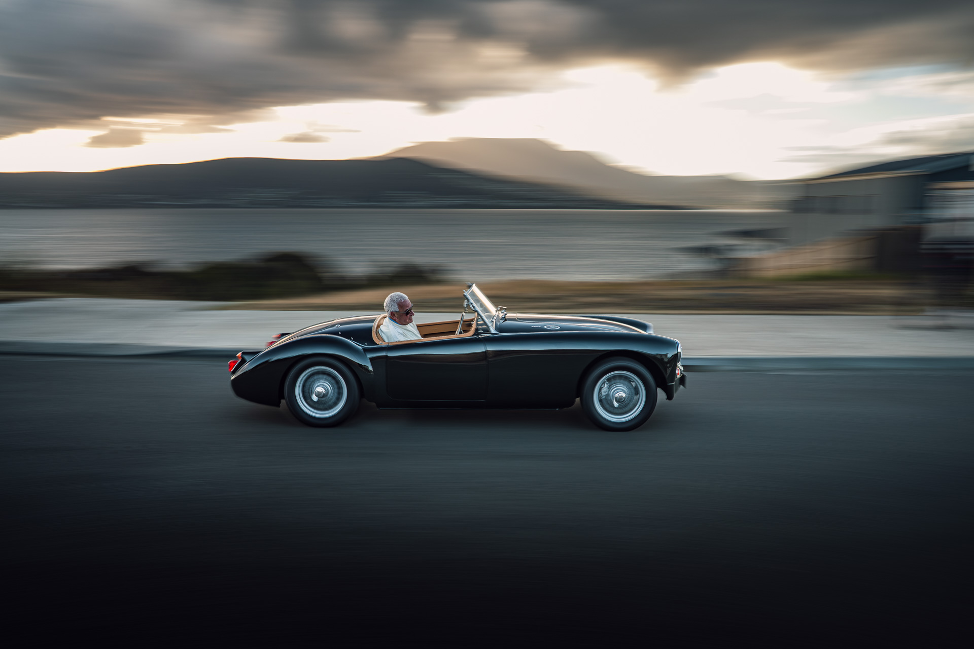 1960 MGA 1600 ‘Ollie, the EX182 Tribute’