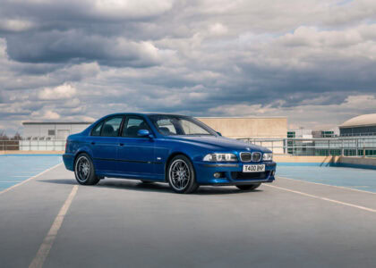 BMW E39 M5