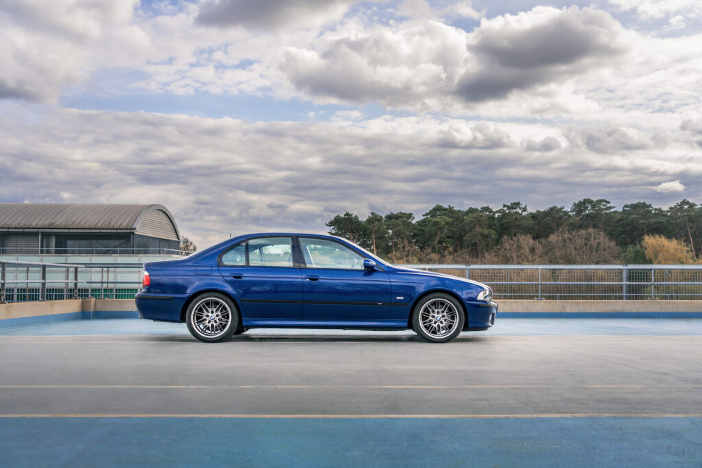 BMW E39 M5