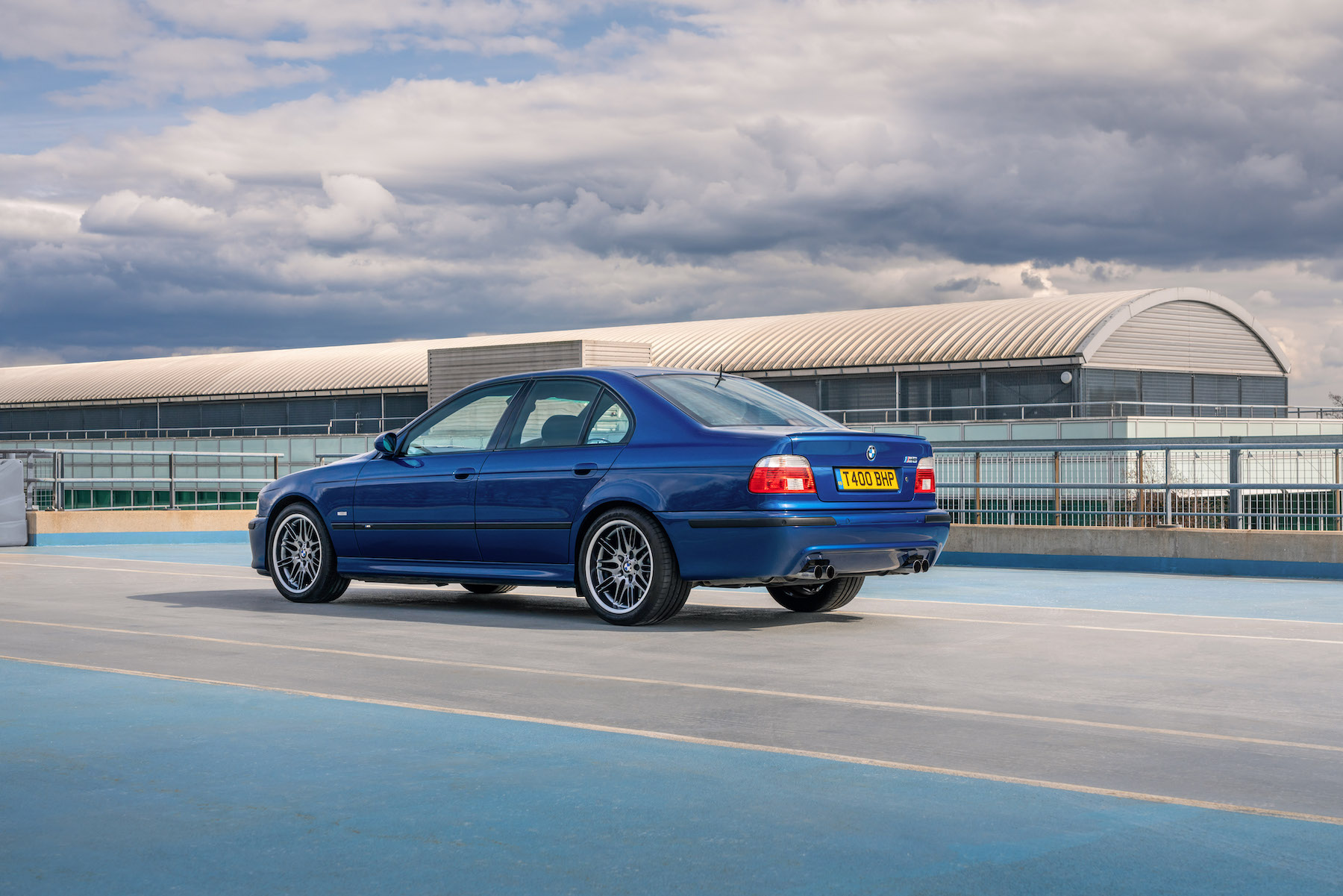 BMW E39 M5