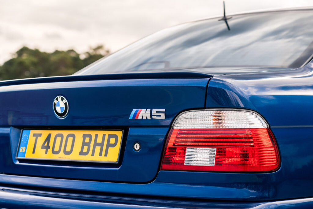 BMW E39 M5