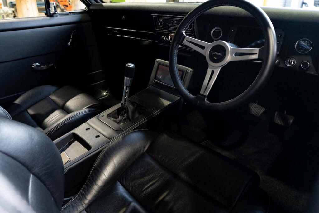 1968 Holden HK Monaro GTS