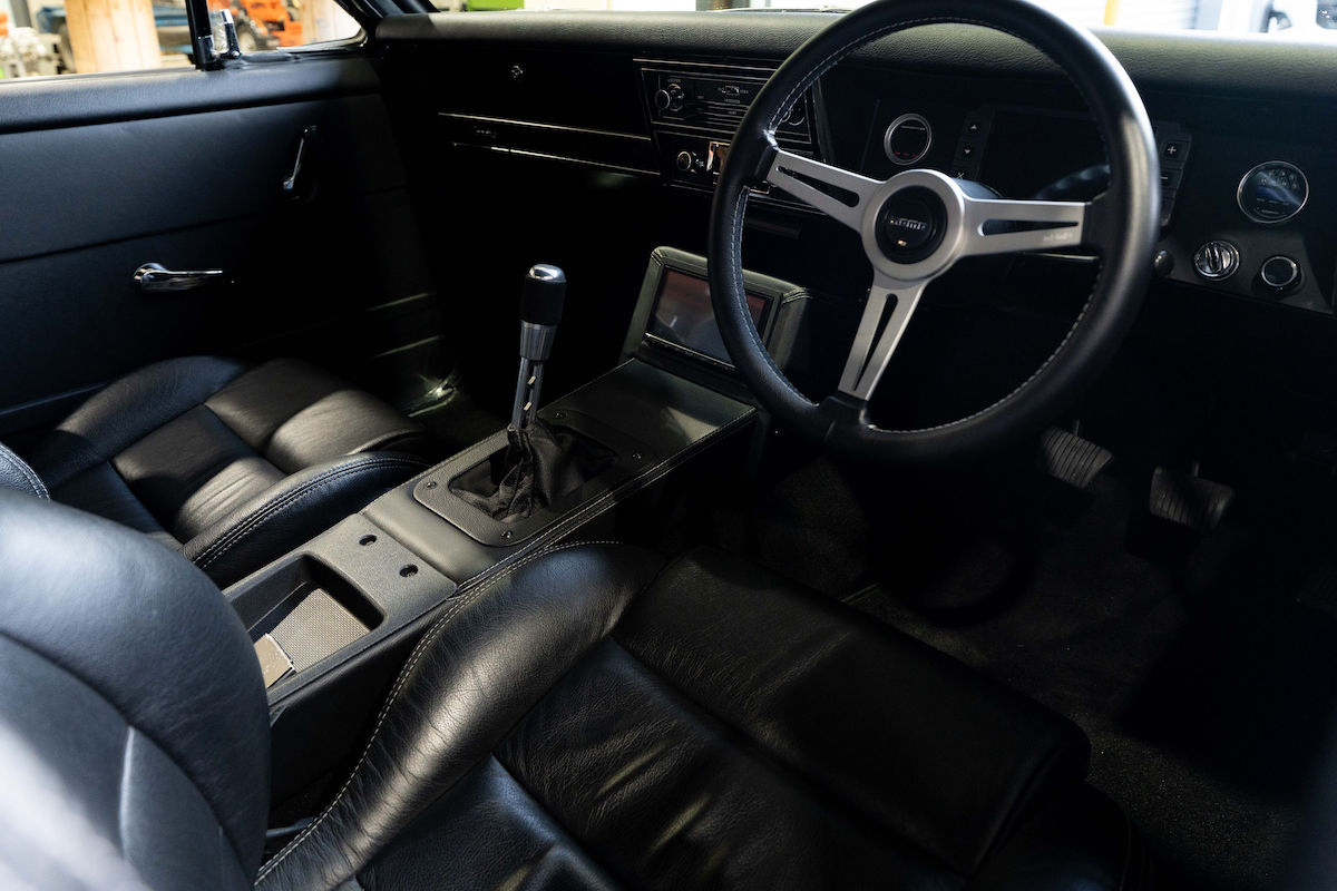 1968 Holden HK Monaro GTS