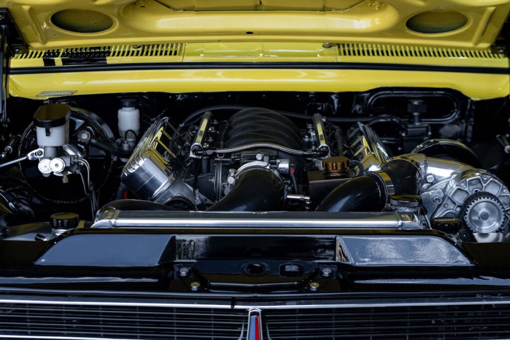 1968 Holden HK Monaro GTS