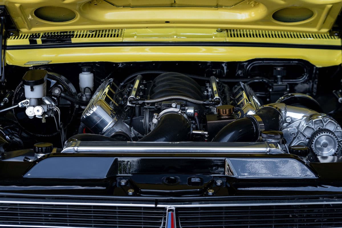 1968 Holden HK Monaro GTS