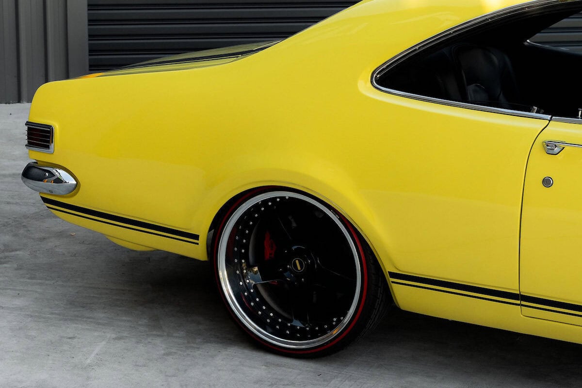 1968 Holden HK Monaro GTS