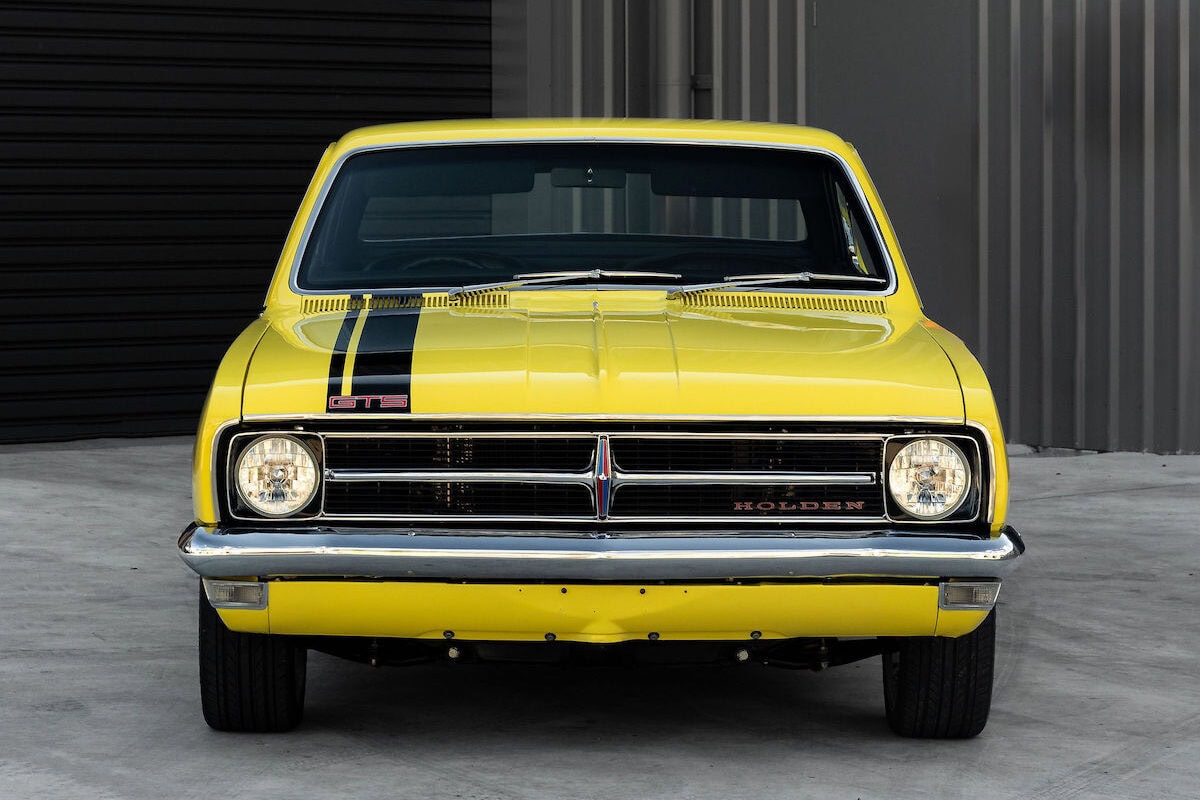 1968 Holden HK Monaro GTS
