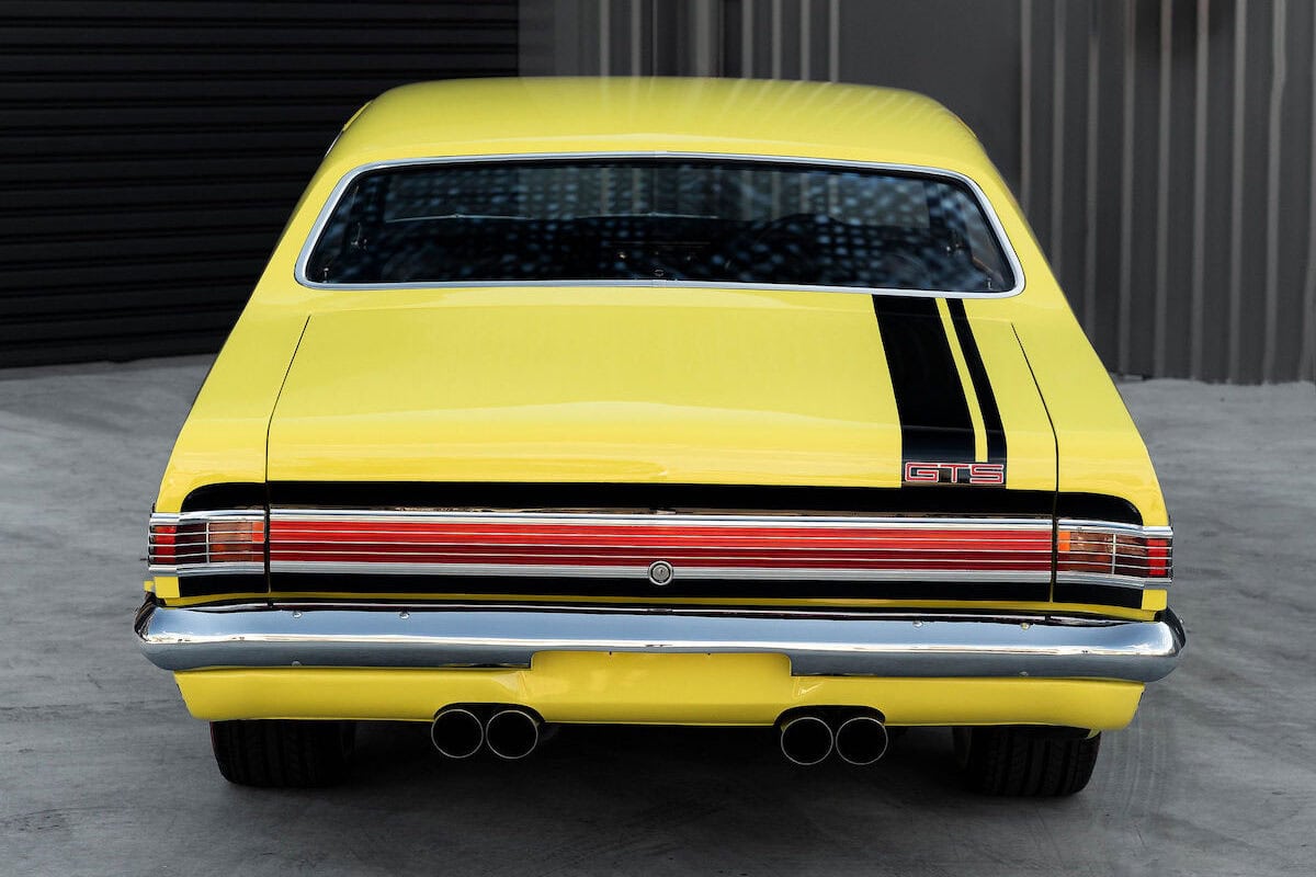 1968 Holden HK Monaro GTS