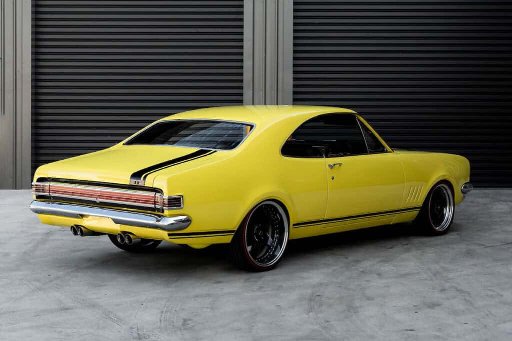 1968 Holden HK Monaro GTS