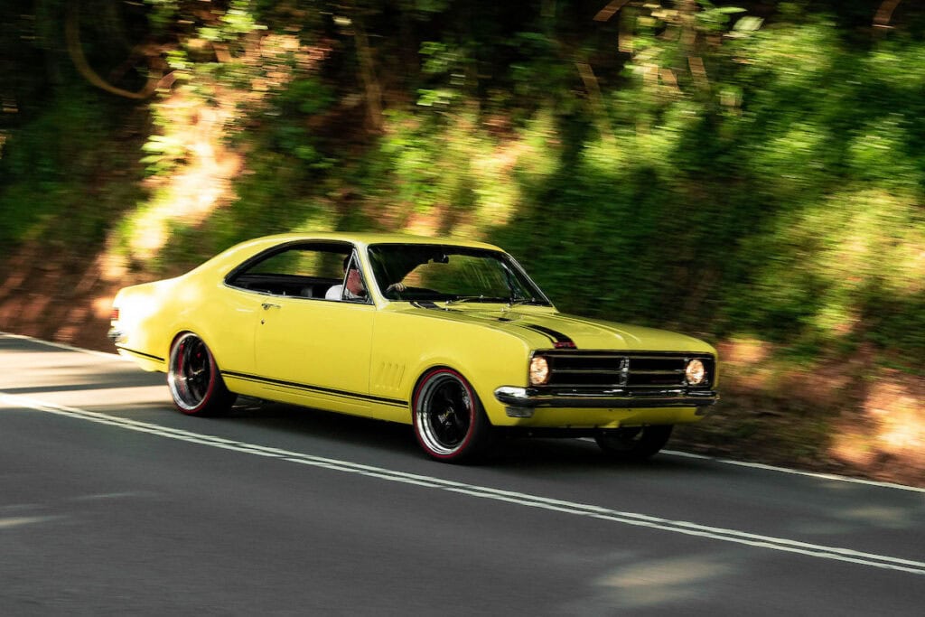 1968 Holden HK Monaro GTS