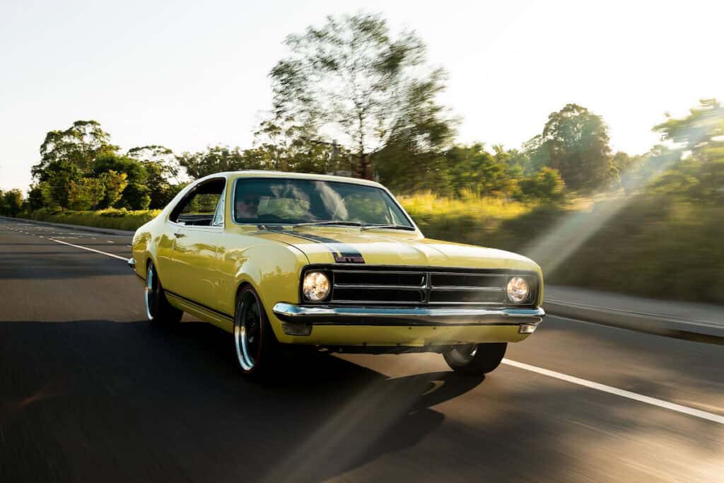 1968 Holden HK Monaro GTS