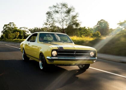 1968 Holden HK Monaro GTS
