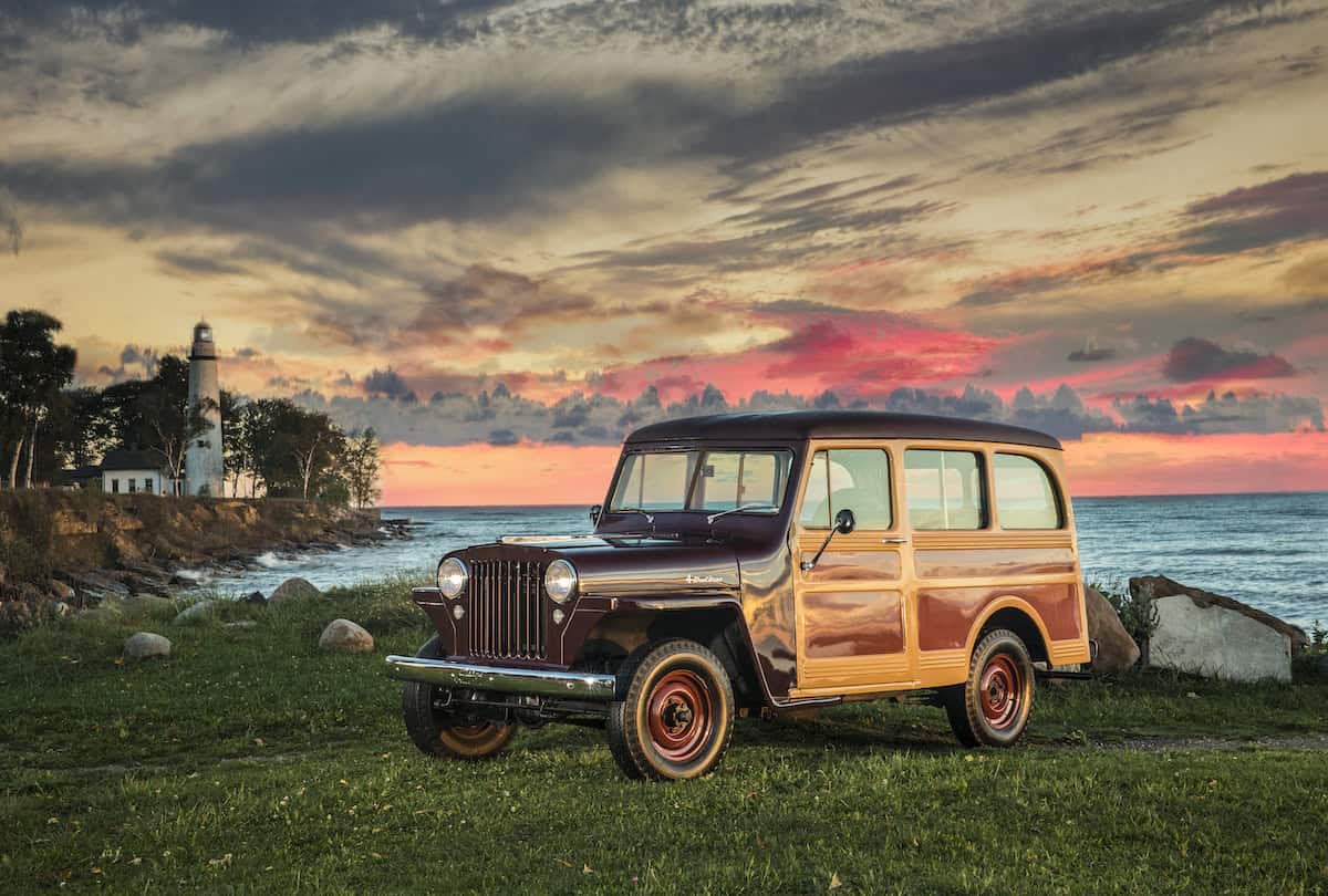 1946-1965 (Jeep) Willys Wagon