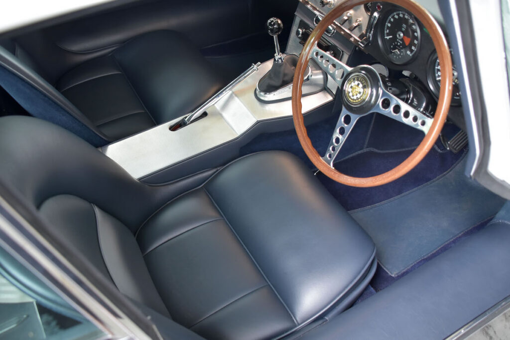 Series 1 FHC Jaguar E-type