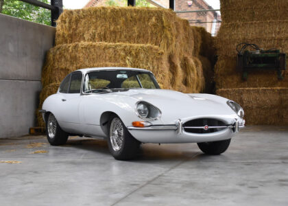Series 1 FHC Jaguar E-type