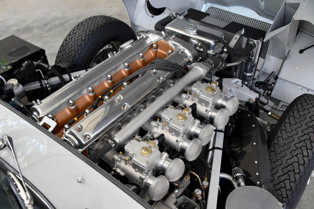 Series 1 FHC Jaguar E-type