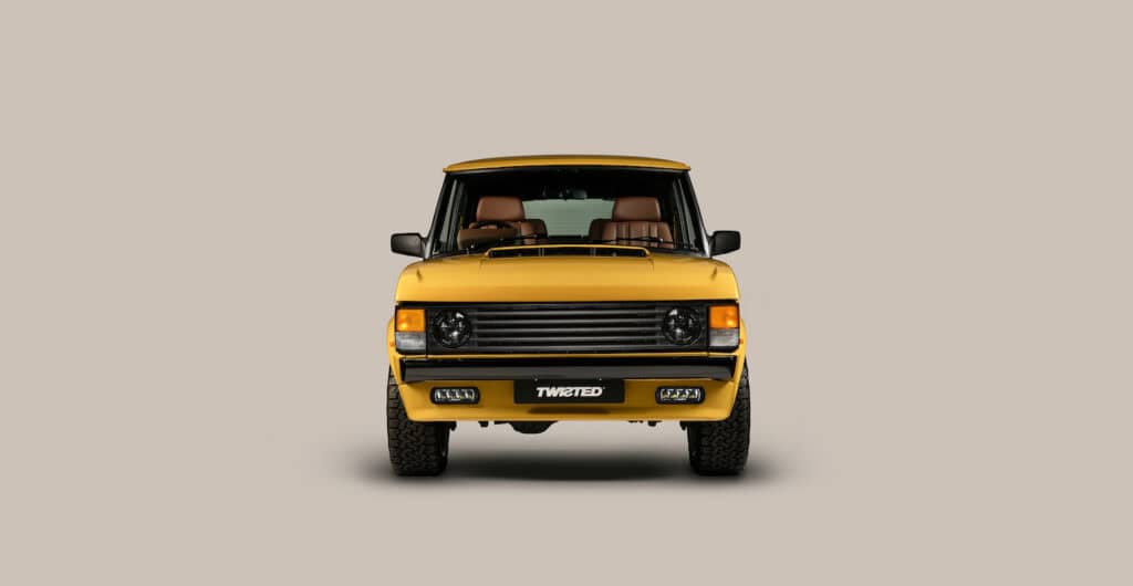 Twisted TRRC Range Rover Classic