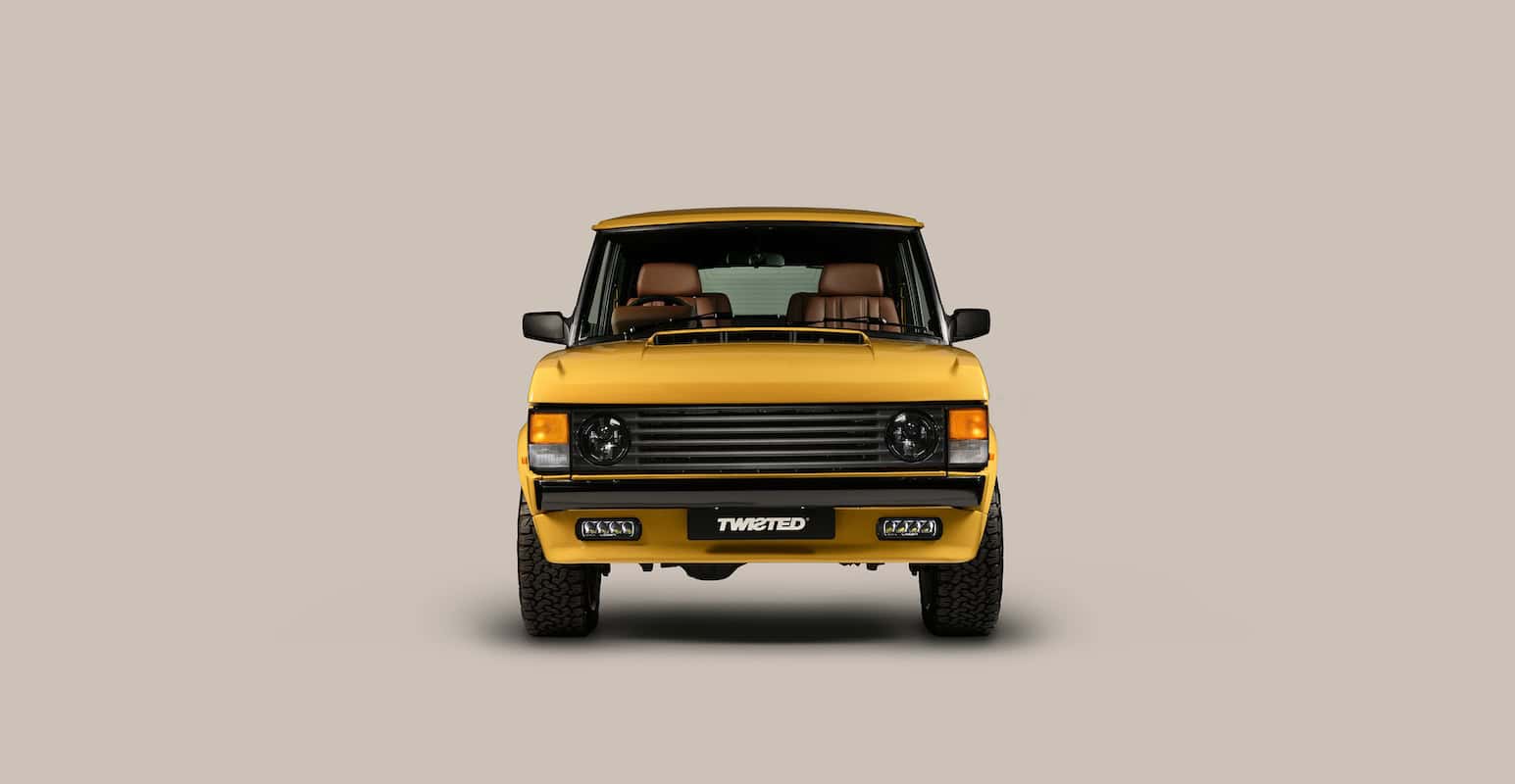 Twisted TRRC Range Rover Classic