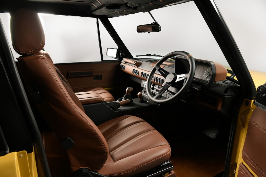 Twisted TRRC Range Rover Classic