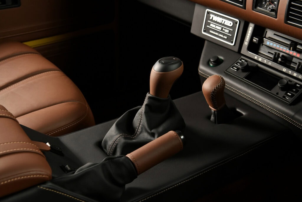 Twisted TRRC Range Rover Classic