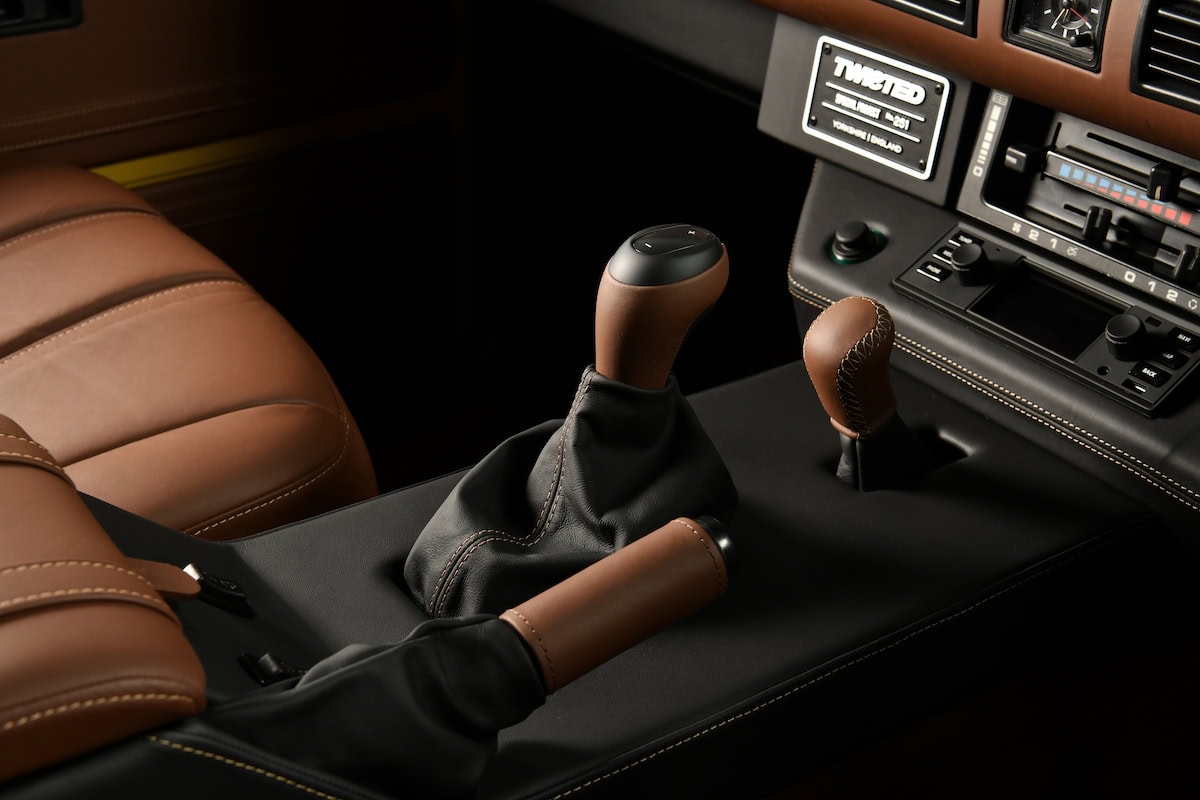 Twisted TRRC Range Rover Classic