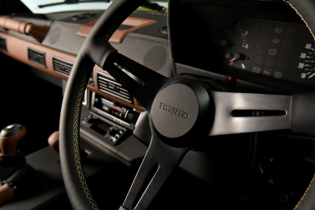 Twisted TRRC Range Rover Classic