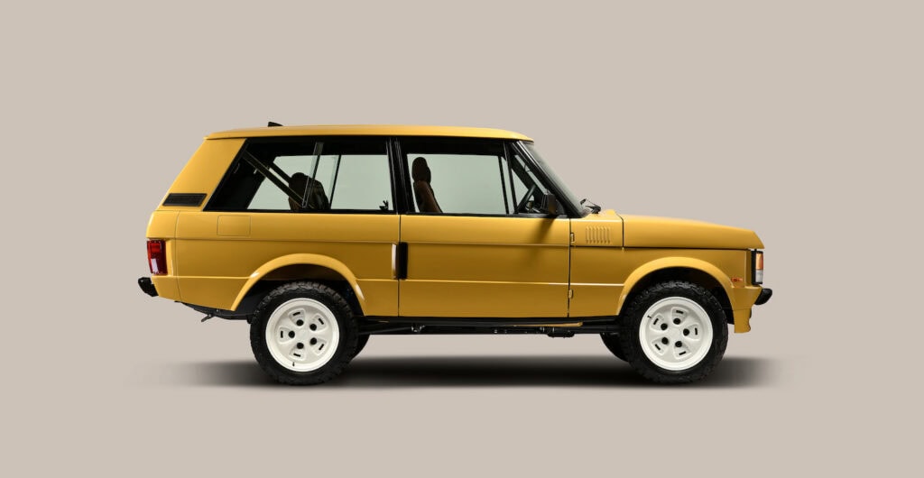 Twisted TRRC Range Rover Classic